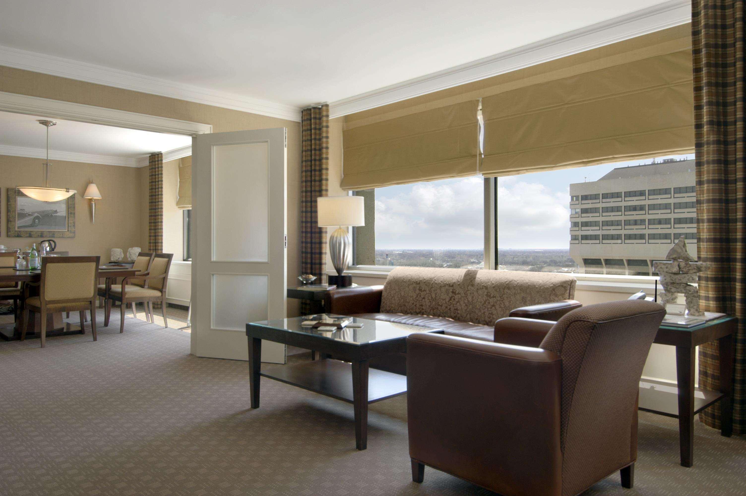 Fairmont Hotel