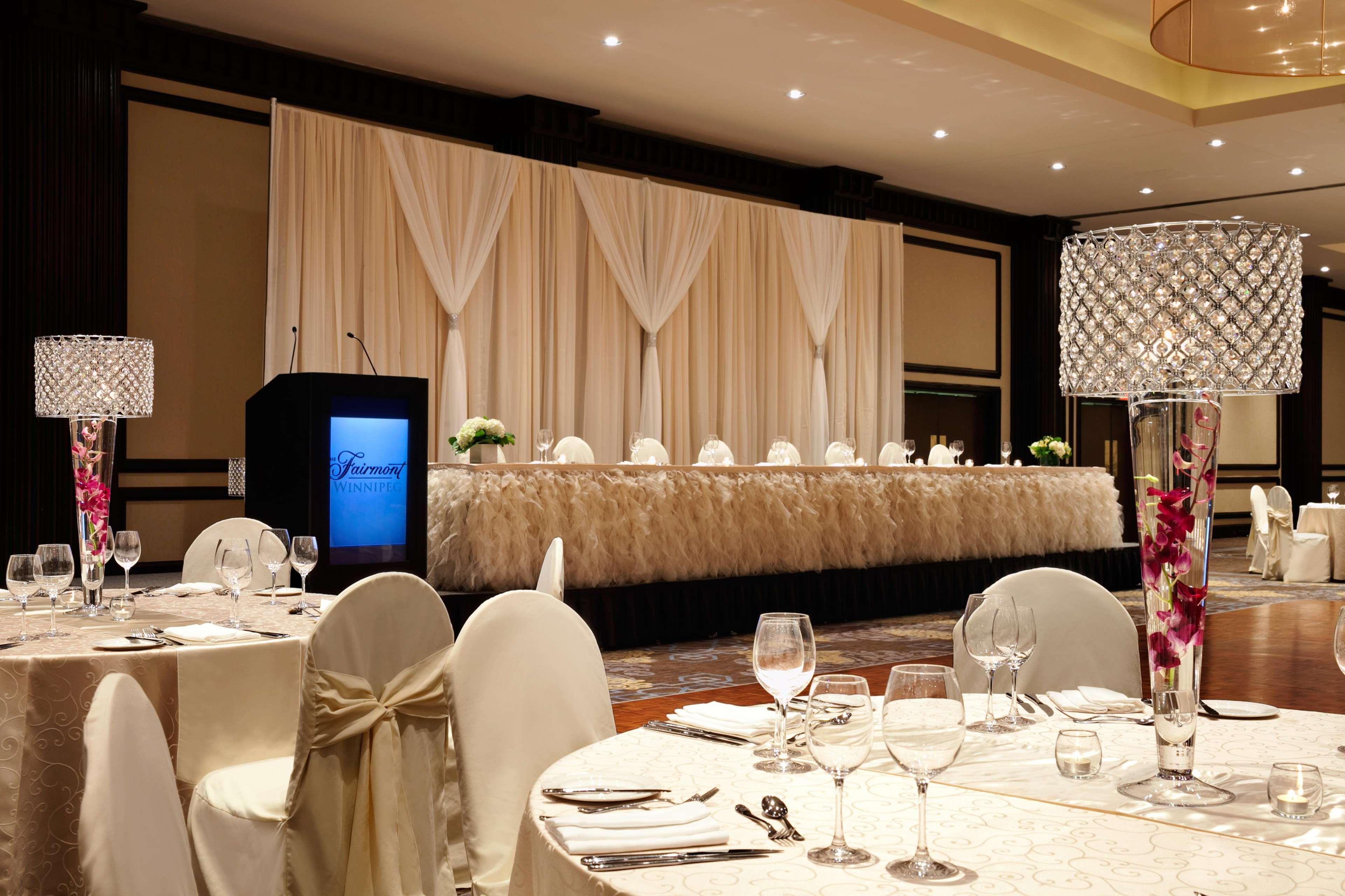Fairmont Winnipeg