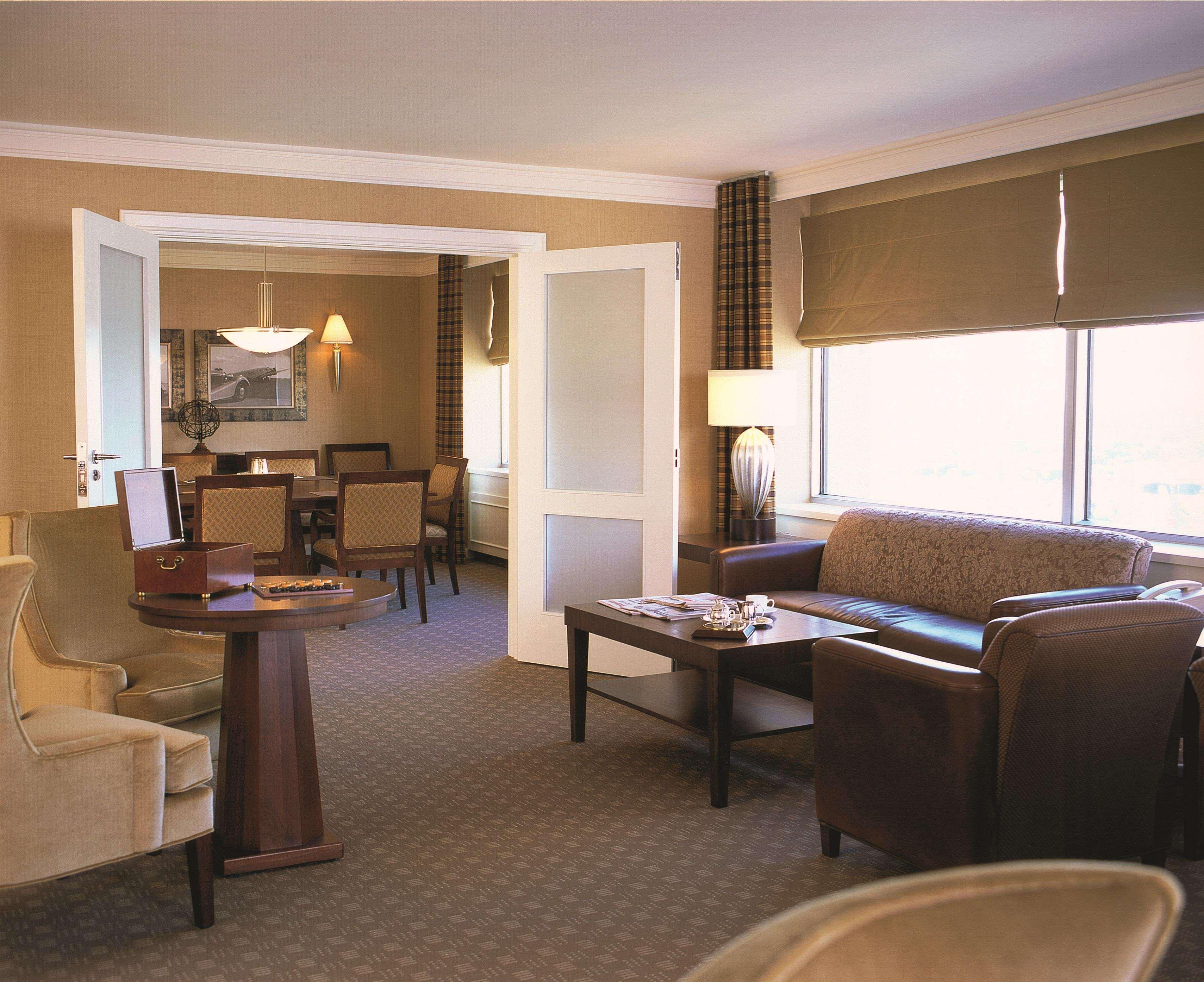 Hotel Fairmont